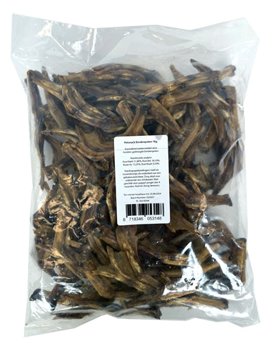 Petsnack Eendenpoten 180 Gr