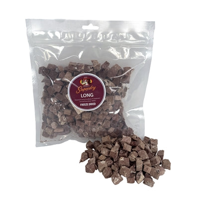 Petsnack Superdry Runderlong Gevriesdroogd 1 Kg