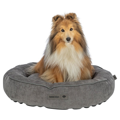 Trixie Vital Hondenmand Lennox Rond Grijs 60X60 Cm