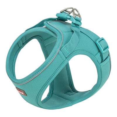 Trixie Hondentuig Urbanvest Mesh Aqua 45-48X2 Cm - S
