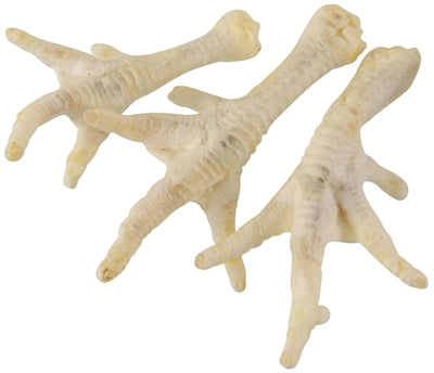 Petsnack Kippenpoten Wit 200 Gr